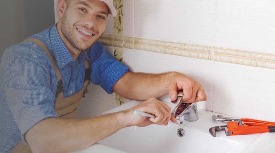 Low water pressure fix in Central Village, CT