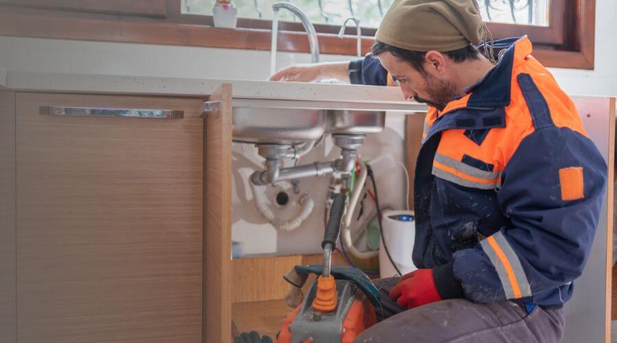 Professional Leak Detection Services in Central Village, CT